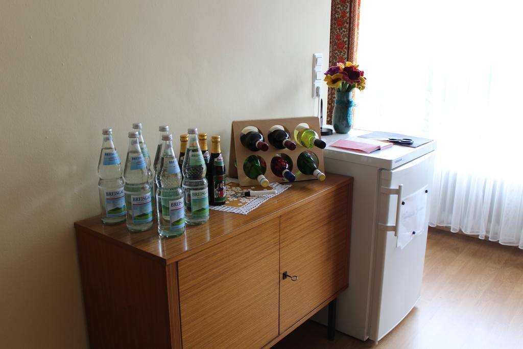Appartementhaus Martin 巴登韦勒 外观 照片