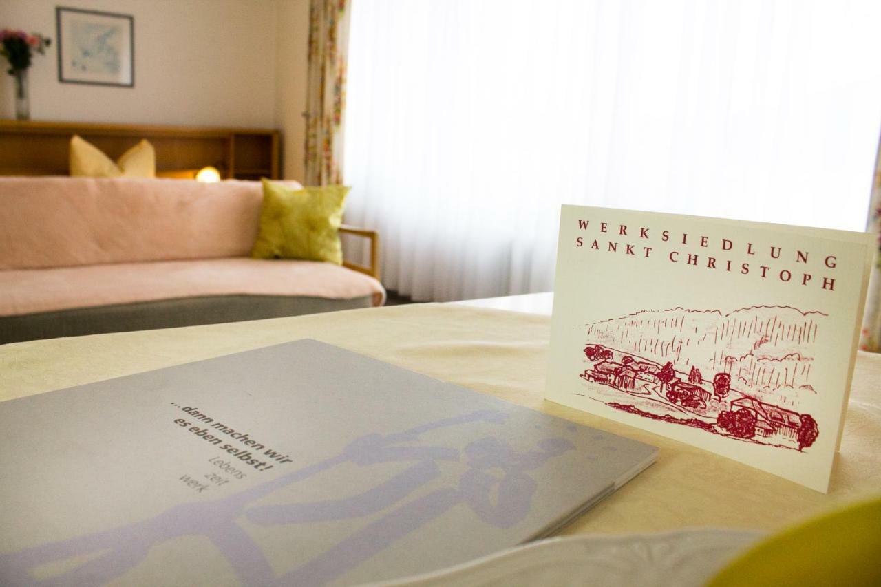 Appartementhaus Martin 巴登韦勒 外观 照片